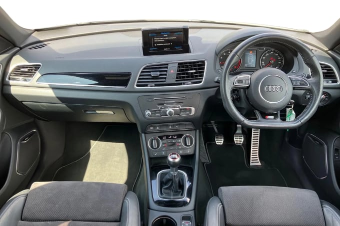 2018 Audi Q3