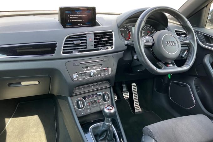 2018 Audi Q3