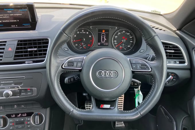 2018 Audi Q3