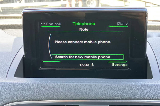 2018 Audi Q3
