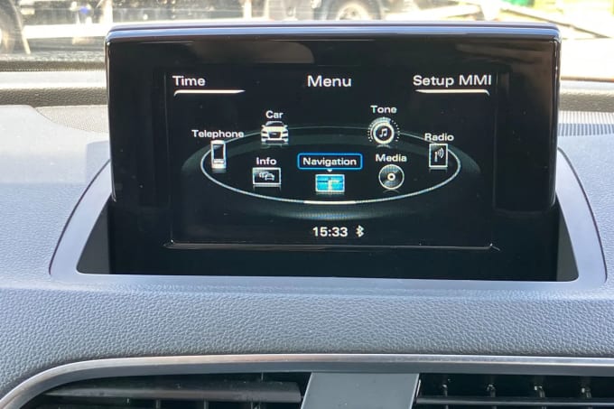 2018 Audi Q3