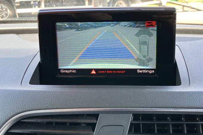 2018 Audi Q3