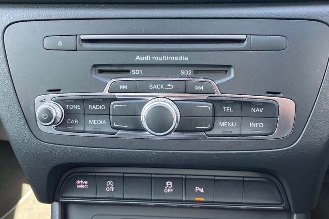 2018 Audi Q3