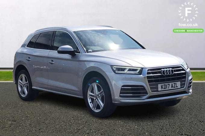 2017 Audi Q5