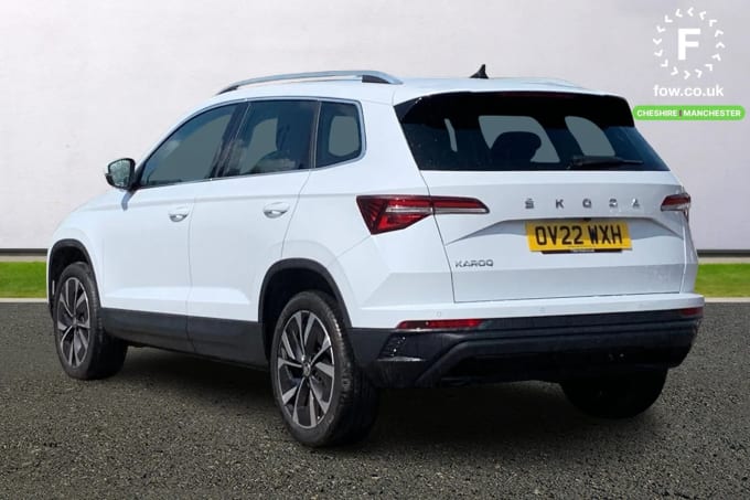 2022 Skoda Karoq