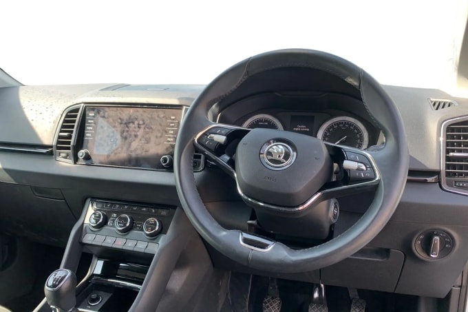 2022 Skoda Karoq