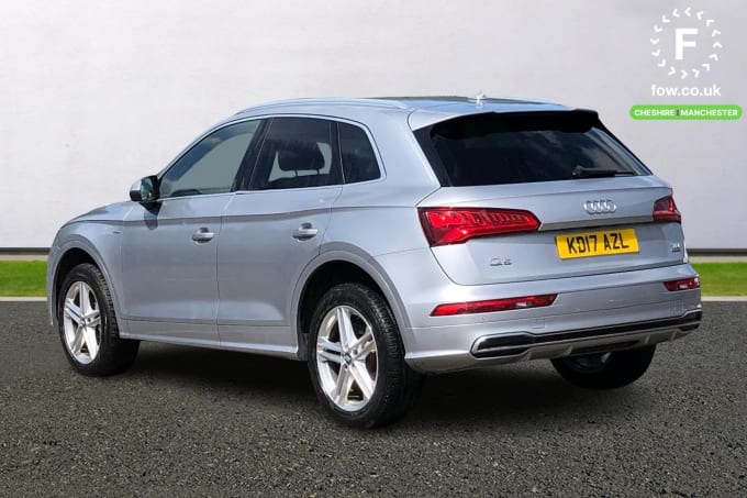 2017 Audi Q5