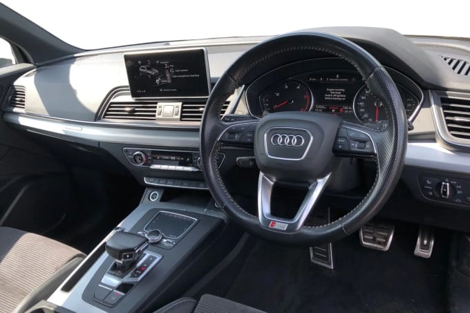2017 Audi Q5