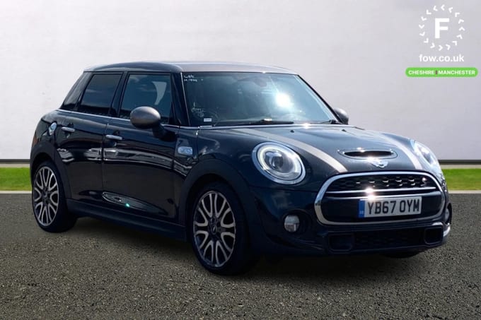 2017 Mini Hatch