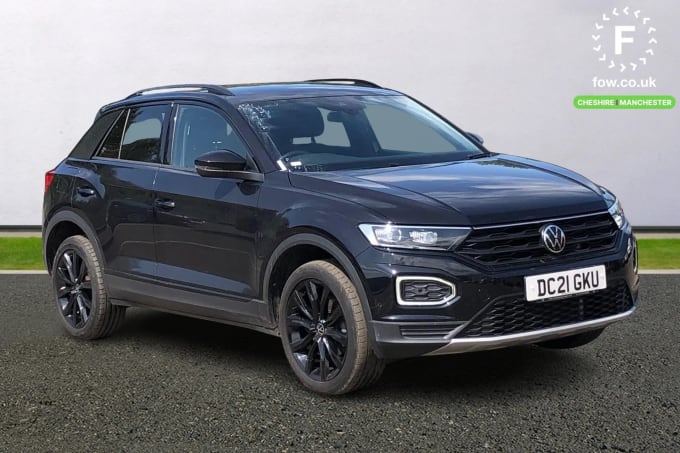 2021 Volkswagen T-roc
