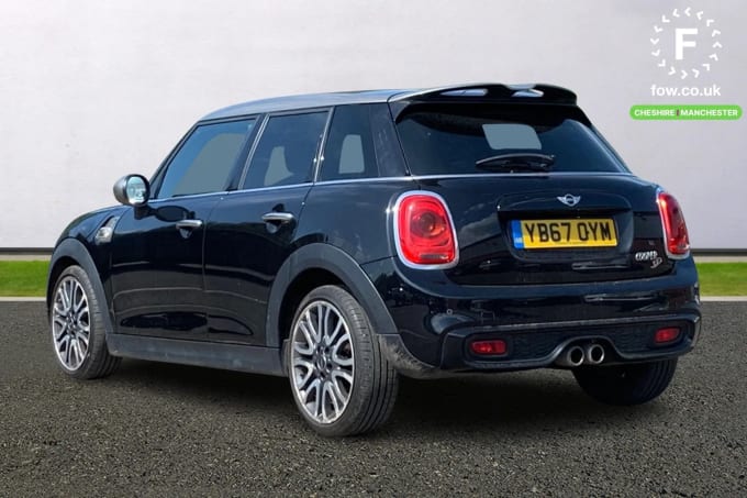 2017 Mini Hatch