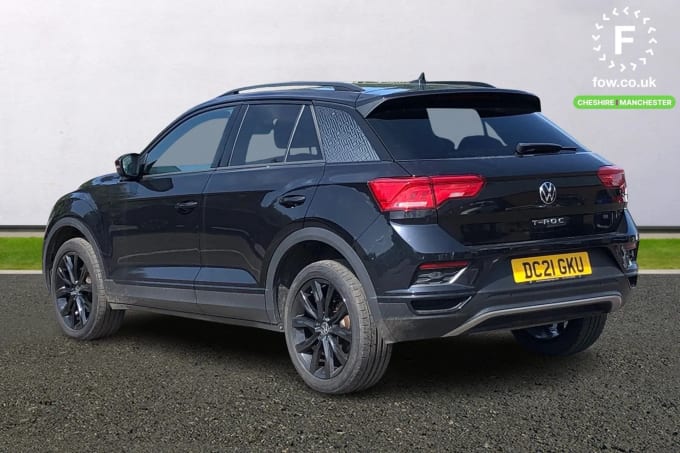 2021 Volkswagen T-roc