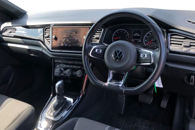 2021 Volkswagen T-roc