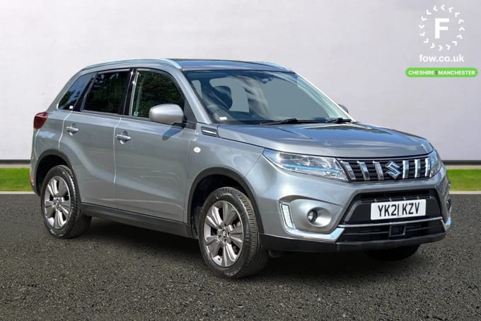 2021 Suzuki Vitara