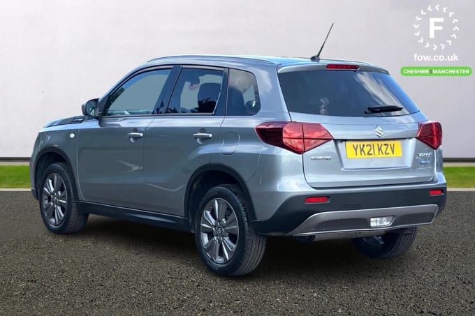 2021 Suzuki Vitara