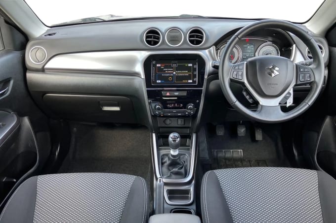 2021 Suzuki Vitara