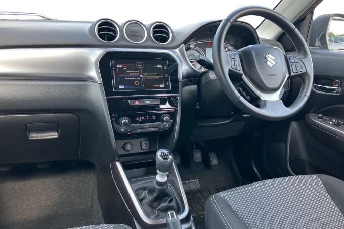 2021 Suzuki Vitara