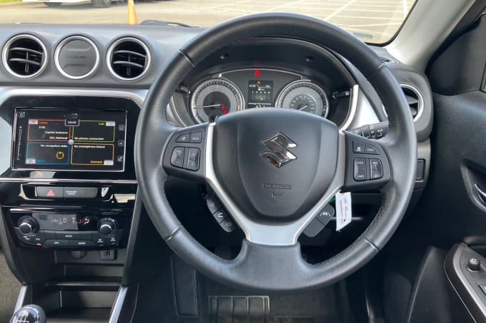 2021 Suzuki Vitara