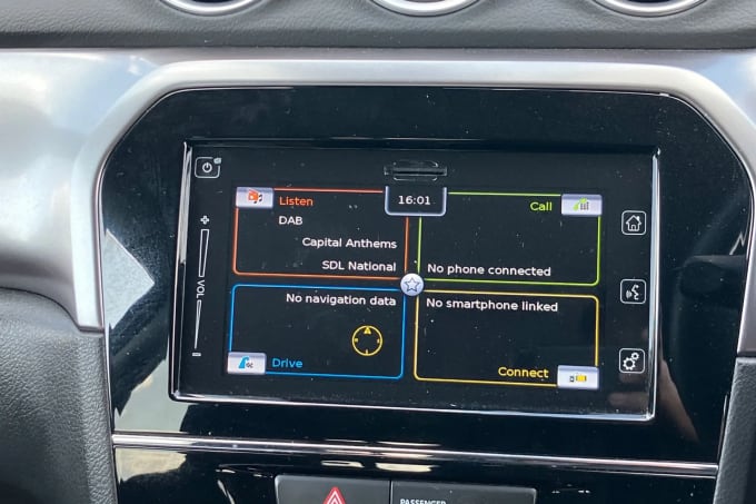 2021 Suzuki Vitara