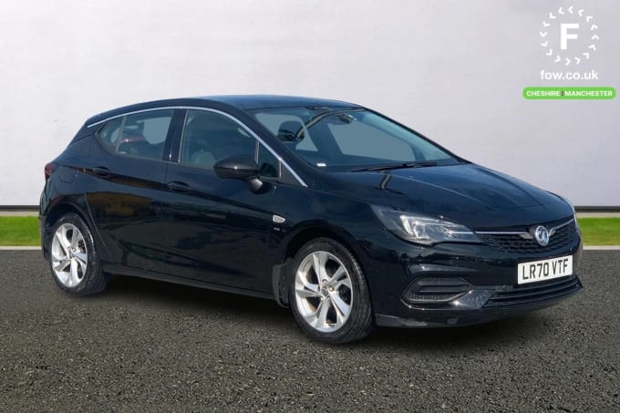 2020 Vauxhall Astra
