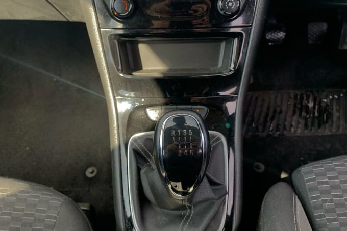 2020 Vauxhall Astra