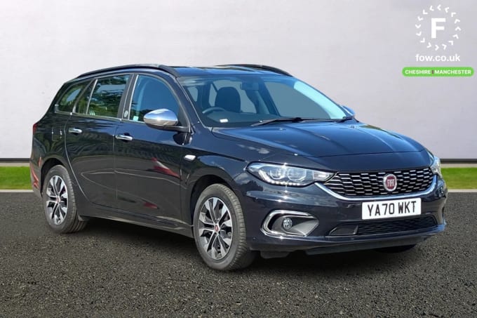 2020 Fiat Tipo
