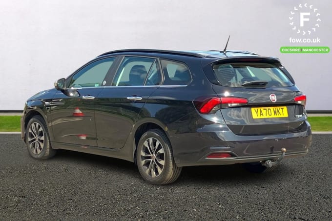 2020 Fiat Tipo
