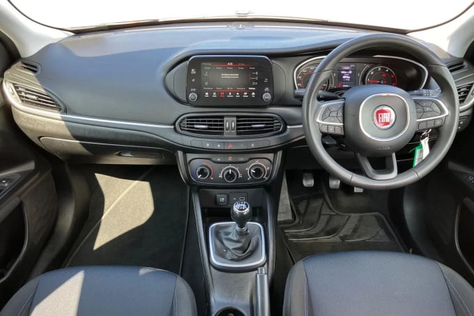 2020 Fiat Tipo