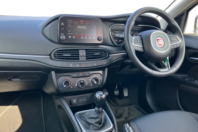 2020 Fiat Tipo