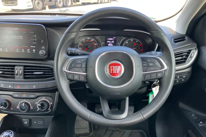 2020 Fiat Tipo