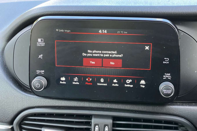 2020 Fiat Tipo
