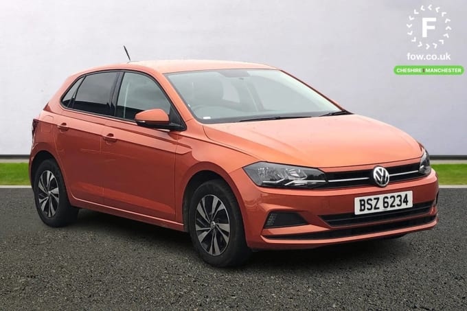 2018 Volkswagen Polo