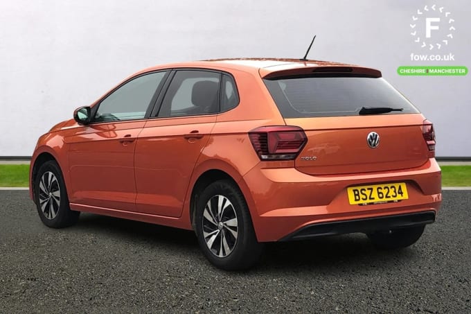 2018 Volkswagen Polo