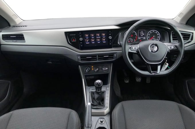 2018 Volkswagen Polo