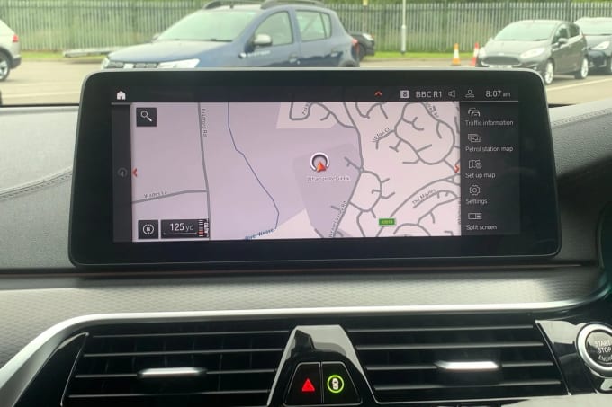 2021 BMW 5 Series