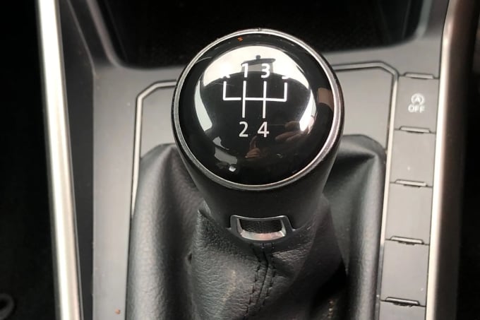 2018 Volkswagen Polo