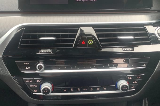 2021 BMW 5 Series