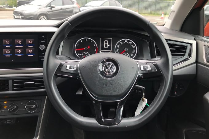 2018 Volkswagen Polo