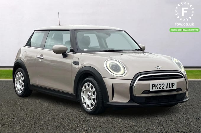 2022 Mini Hatch