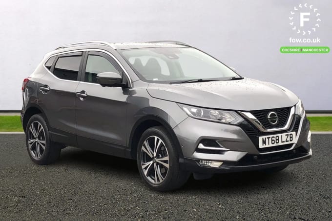 2018 Nissan Qashqai