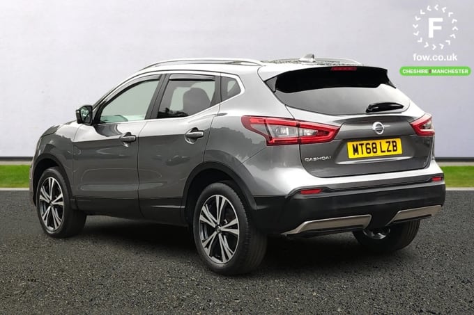 2018 Nissan Qashqai