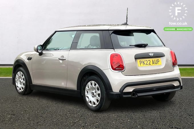 2022 Mini Hatch