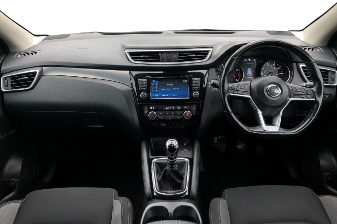 2018 Nissan Qashqai
