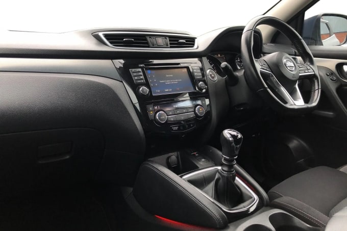 2018 Nissan Qashqai
