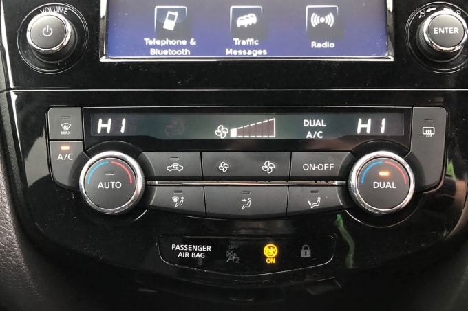 2018 Nissan Qashqai