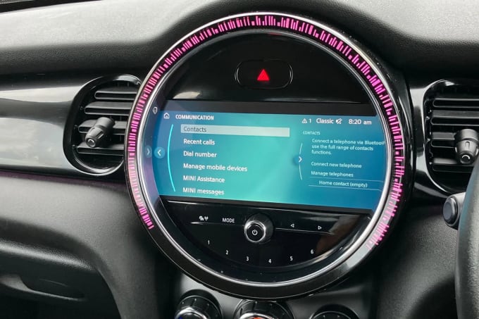 2022 Mini Hatch