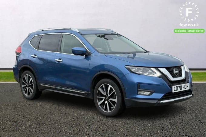 2020 Nissan X-trail