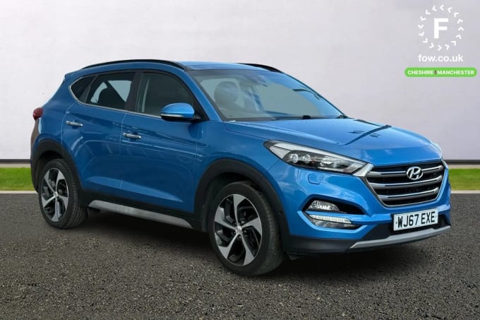 2017 Hyundai Tucson