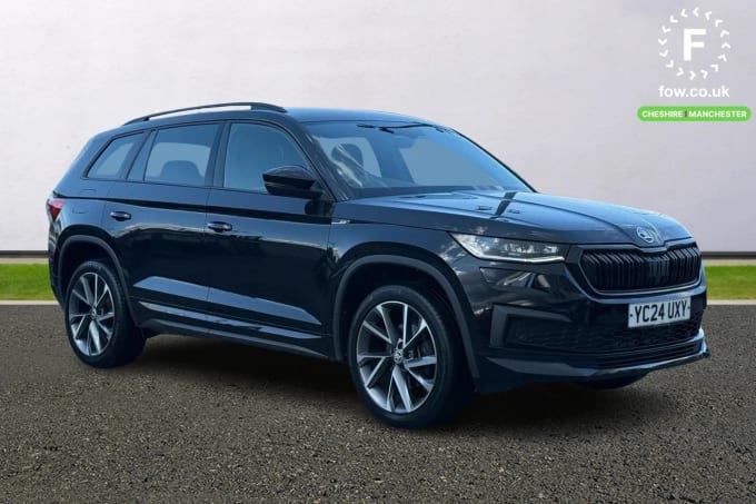 2024 Skoda Kodiaq