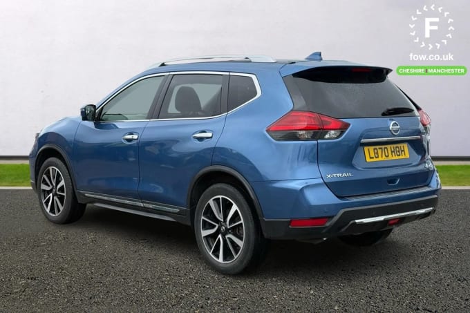 2020 Nissan X-trail